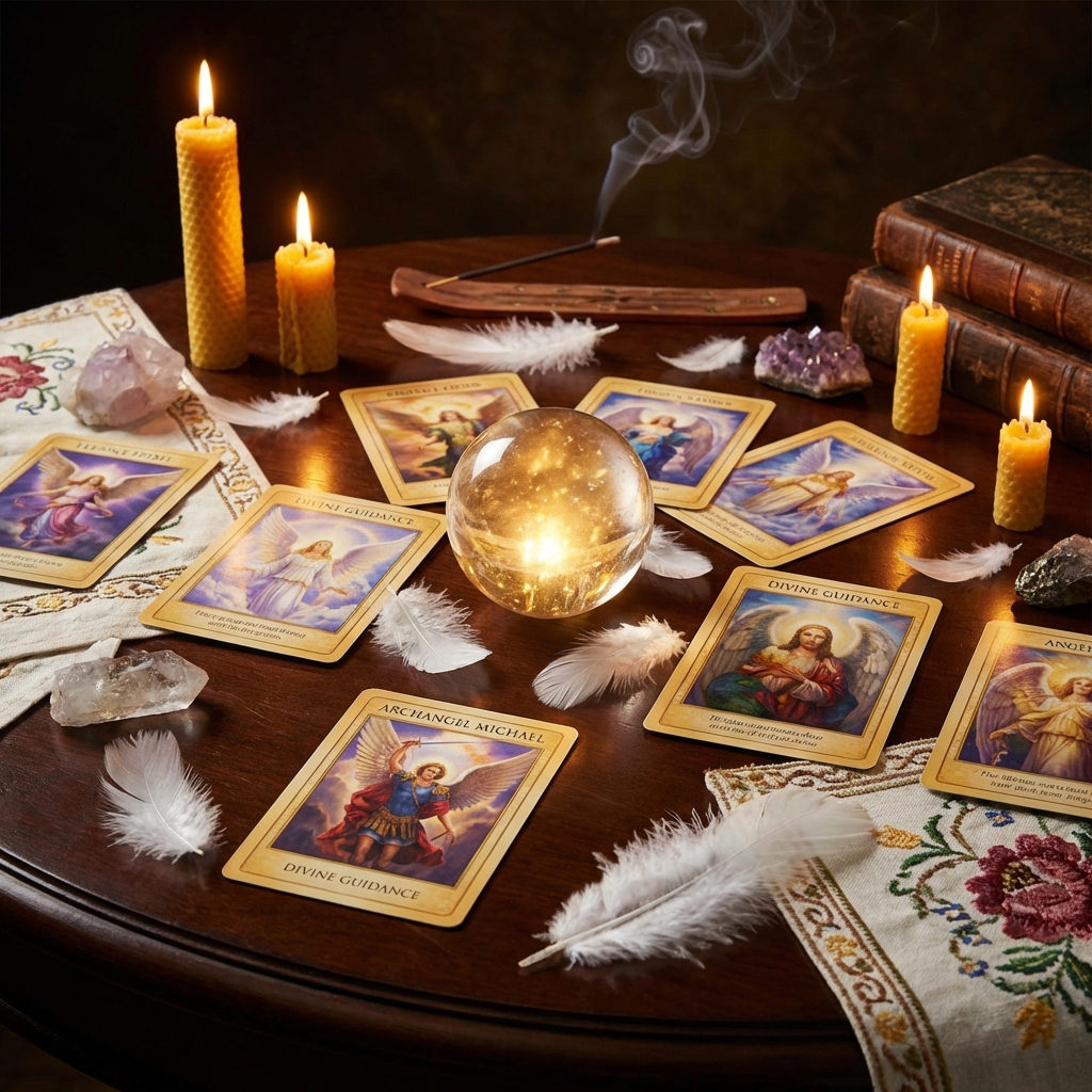 Cartas Angelicales